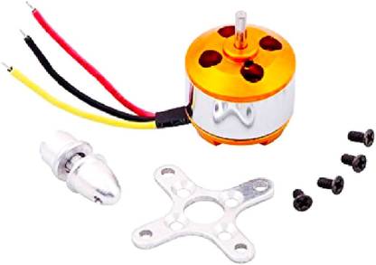 AEAAICO A2212 - 2200KV BLDC Brushless Motor DC Brushless Motor