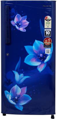 Panasonic 197 L Direct Cool Single Door 2 Star Refrigerator
