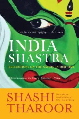 Shashi Tharoor : India Shastra Book