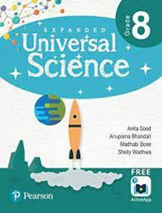 Expanded Universal Science Grade *8