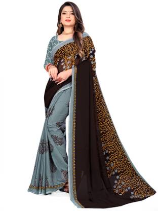 Bollywood Georgette Saree