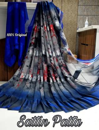 Fashion Georgette Saree