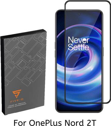 FIVE-O Screen Guard for ; OnePlus-Nord 2T 5G