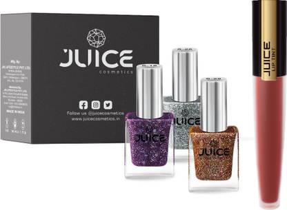 Juice | NAIL PAINT (PURPLE DIVA