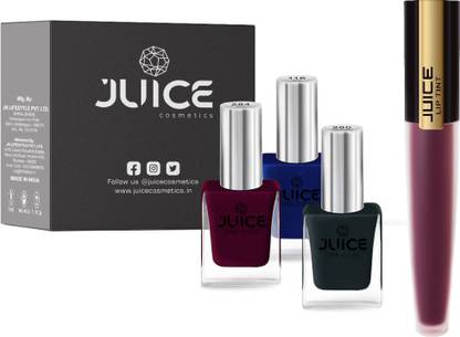 Juice | NAIL PAINT (ZAFFRE-116