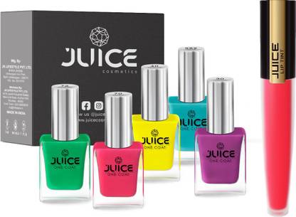 Juice NAIL PAINT