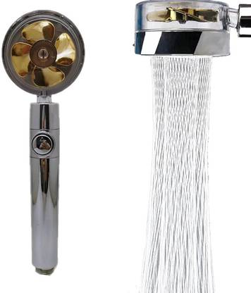 Modinity Handheld Shower Head -High Power-Pressure Turbo Fan Shower Head with Filter Shower Head