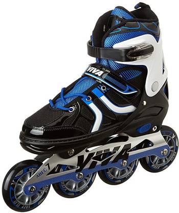 VIVA Inline इन-लाइन स्केट्स साइज: 9 - 11 UK