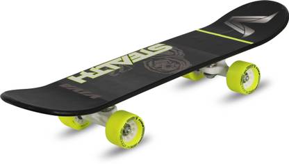 VIVA Stealth 27 Inch 6 inch x 4 inch Skateboard