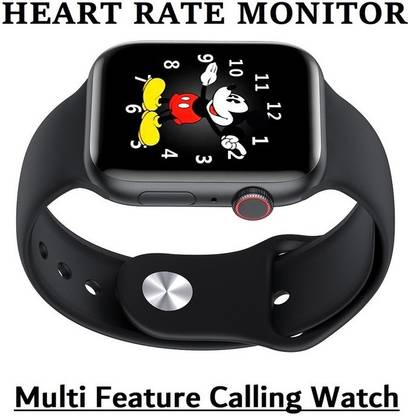 Jocoto W99 | W26 Advance Calorie Track, Multi Sport Mode Calling Function (Pack of 1) Smartwatch