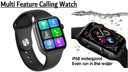 Jocoto W224 | W26 Digital Calorie Track, Multi Sport Mode Calling Function (Pack of 1) Smartwatch