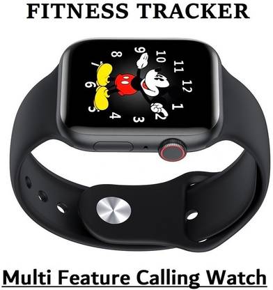 Bashaam C98 | W26 Pro Activity Tracker, Water Proof With Calling Function (Pack of 1) Smartwatch