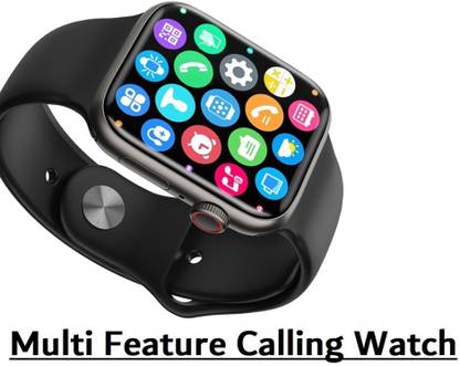 Bashaam C198 | W26 Pro Activity Tracker, Water Proof With Calling Function (Pack of 1) Smartwatch