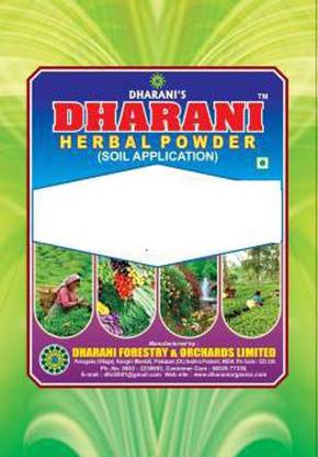 dharani Soil Application Manure