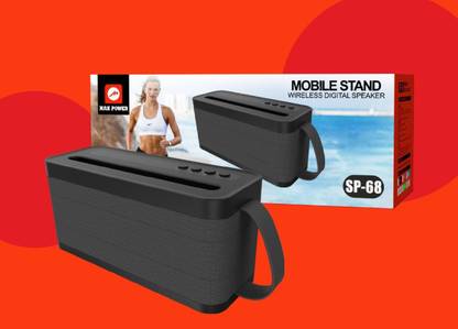 MAK POWER SP-68 7 W Bluetooth Speaker