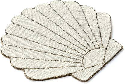@Home by nilkamal Round Pack of 1 Table Placemat
