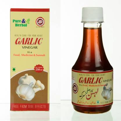 Sunnah's Garlic Vinegar Vinegar