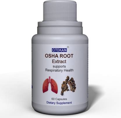 Citokain Osha Root Extract 700mg
