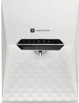 realme TechLife realpure Water Purifier 10 L RO + UV + UF Water Purifier Suitable for all - Borewell, Tanker, Municipality Water