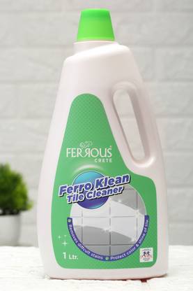 FERROKLEAN Professional Tile, Floor & Ceramic Cleaner