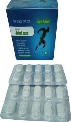 SPRS Ayurveda joint Pain relief tablets