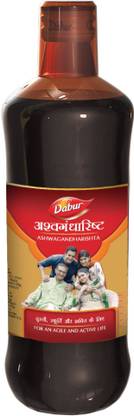 Dabur ASHWAGANDHARISHTA