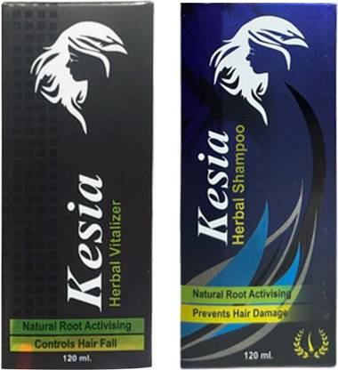 dp tools Natural Root Activising Controls Hair Fall (pack of 2)