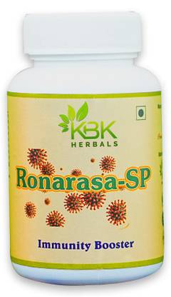 KBK Ronarasa SP Capsule with Natural Immunity Booster No Side Effects
