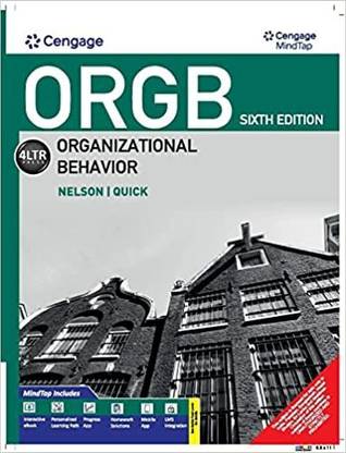 Orgb with Mindtap