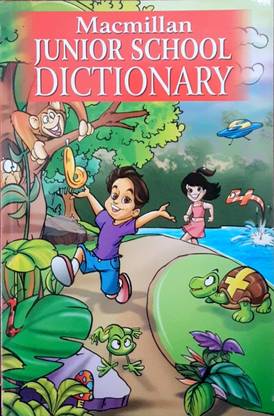 Macmillan Junior School Dictionary 1st  Edition