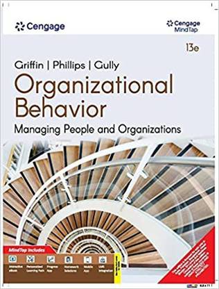 Organizational Behavior