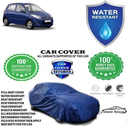 Tamanchi Autocare Car Cover For Hyundai i10 1.2L