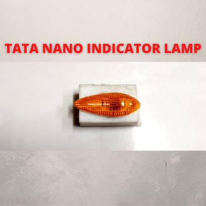 PUJAMOTORS TATA NANO INDICATOR LIGHT Car Dash Indicator Lamp