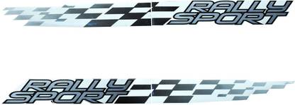 Automopix Sticker & Decal for Car