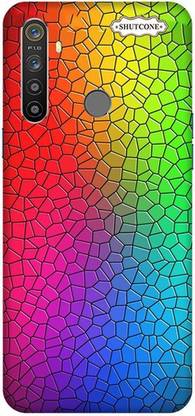 Omkar Enterprises Back Cover for Realme Narzo 10