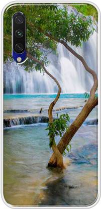 SNAZZY Back Cover for Mi A3