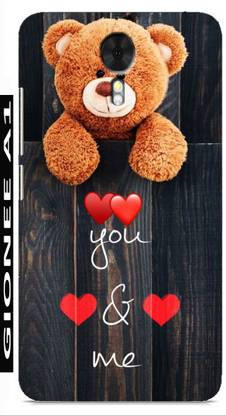BIVAX Back Cover for Gionee A1