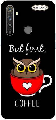 MyBestow Back Cover for Realme Narzo 10