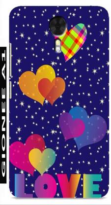 BIVAX Back Cover for Gionee A1