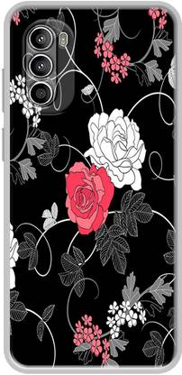 Casotec Back Cover for Motorola Moto G52 4G