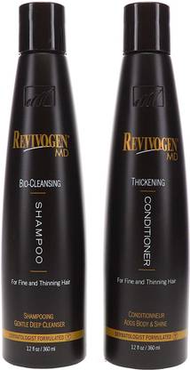Revivogen Shampoo and Conditioner Value Pack
