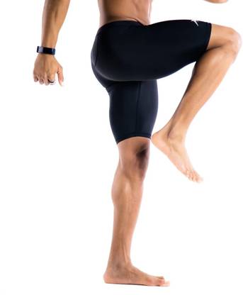 NODENS Men Black Cycling Shorts, Running Shorts, Compression Shorts Men Compression