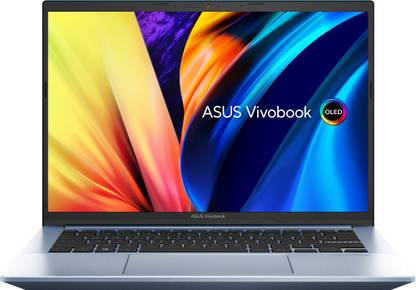 ASUS AMD Ryzen 5 Hexa Core 8th Gen - (8 GB/512 GB SSD/Windows 11 Home) M3400QA-KM501WS Laptop