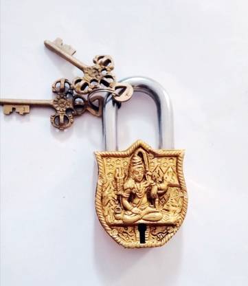 Hkey Brass Matte Door knobs