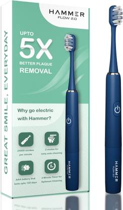 Hammer Flow 2.0 Electric Toothbrush