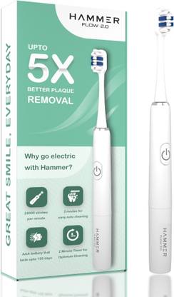 Hammer Flow 2.0 Electric Toothbrush
