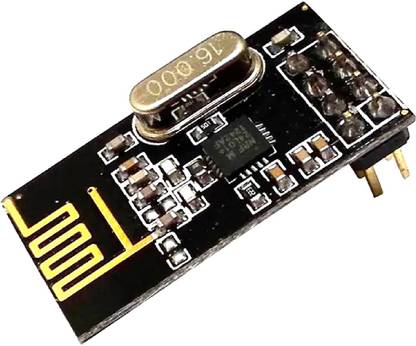 AEAAICO NRF24L01 2.4GHz Wireless Transceiver Module Micro Controller Board Electronic Hobby Kit