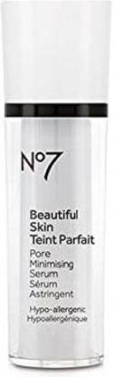 No7 Boots Boots Beautiful Skin Pore Minimizing Serum