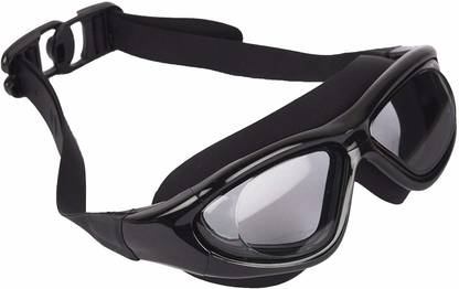 एक्स न्यू गोल Anti Fog Wide lens Silicone स्विमिंग के चश्मे