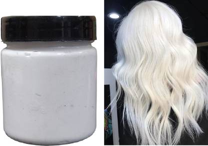 THTC 100 ML White Hair Color Wax Hair Wax